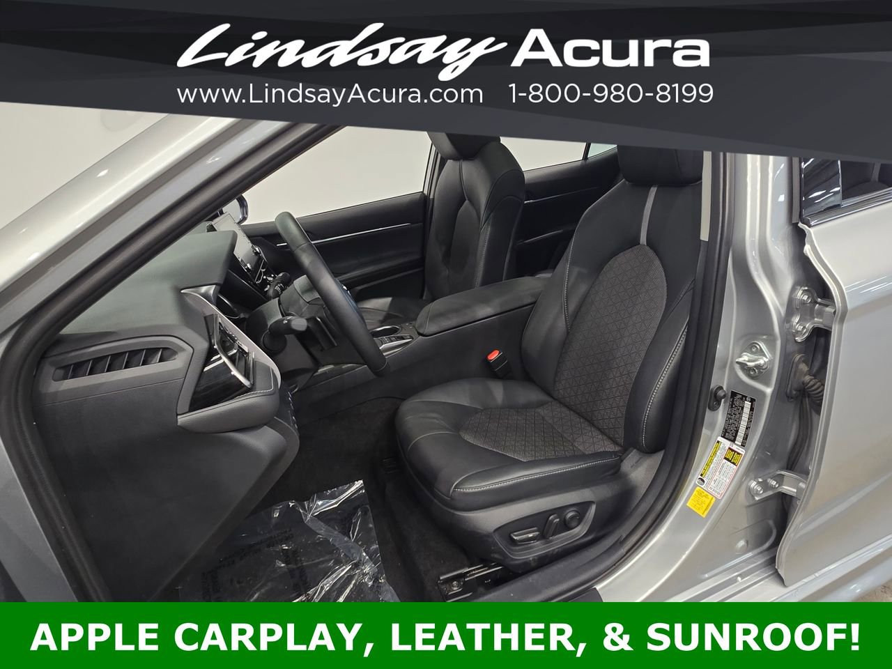 Used 2023 Toyota Camry XSE w/ Cold Weather Package image 13