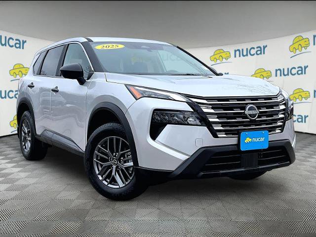 Certified 2025 Nissan Rogue S image 1