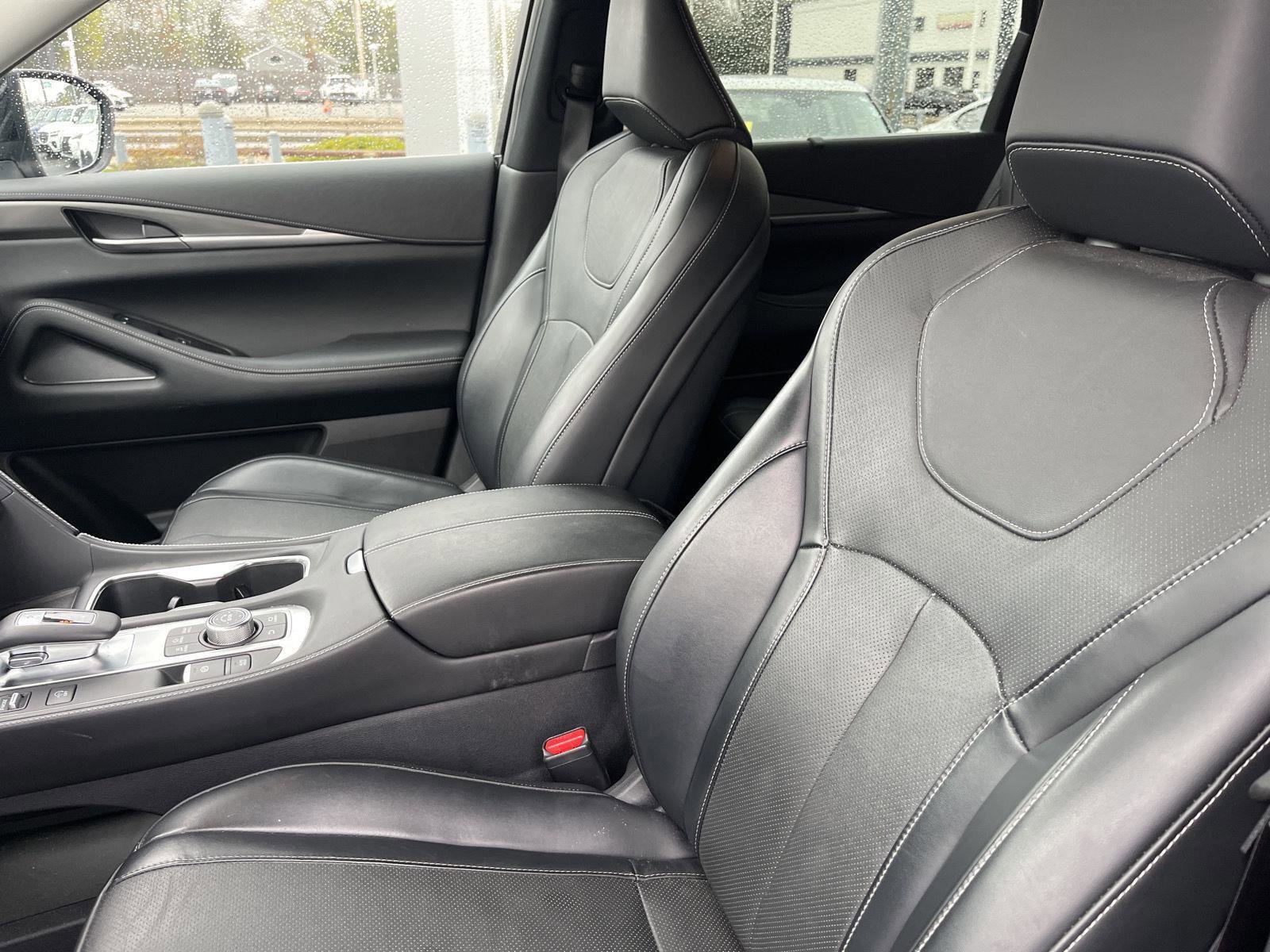 Used 2023 INFINITI QX60 Luxe w/ Cargo Package image 9