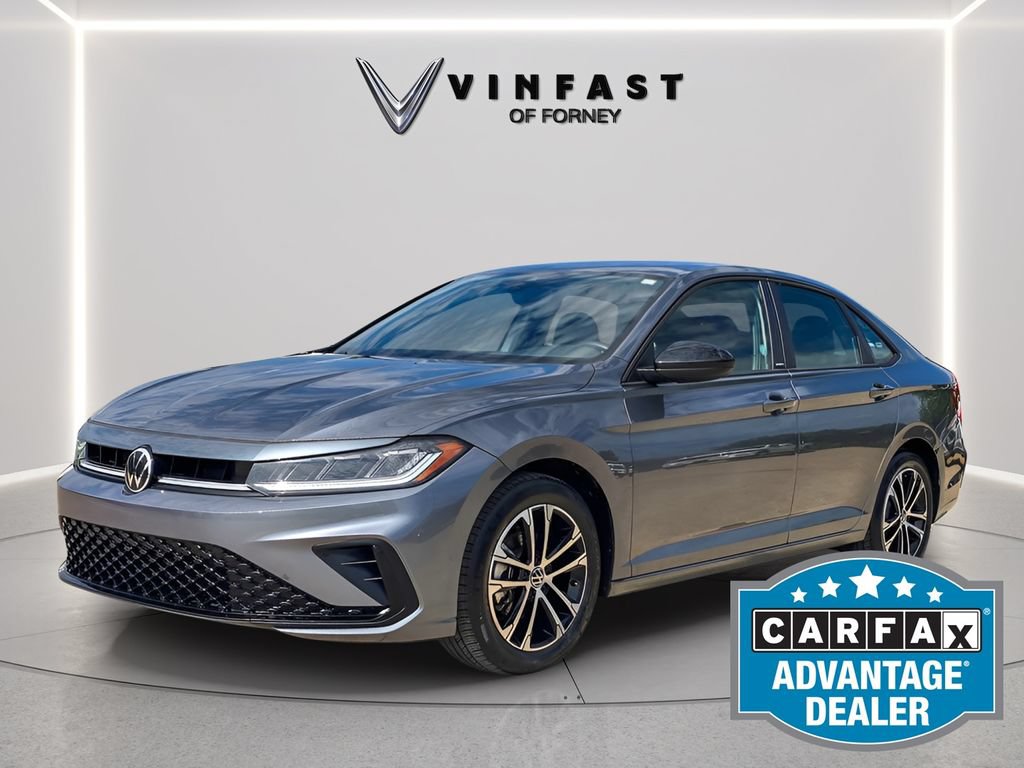 Used 2025 Volkswagen Jetta Sport