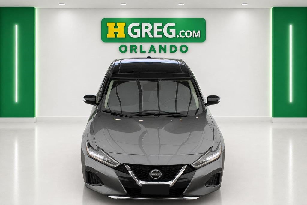Used 2023 Nissan Maxima SL FWD image 8