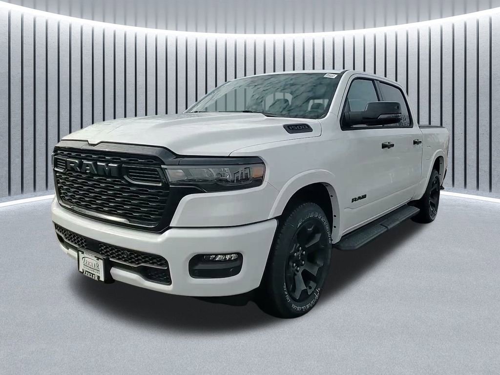 New 2026 RAM 1500 Big Horn AWD/4WD image 24