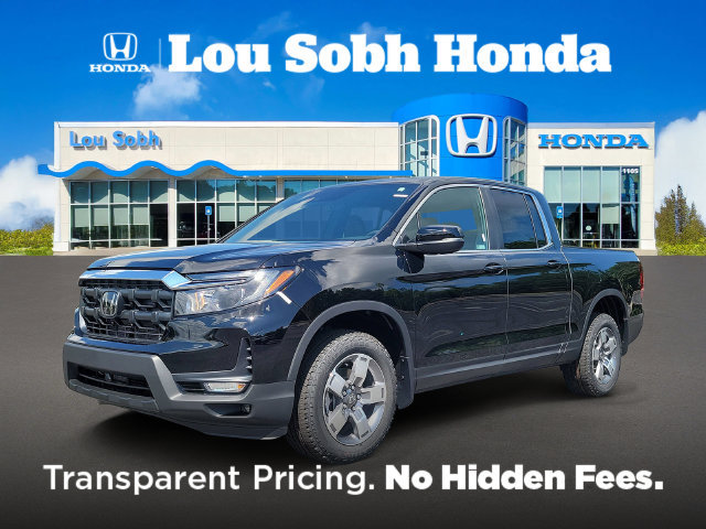 New 2026 Honda Ridgeline RTL 360° Tour