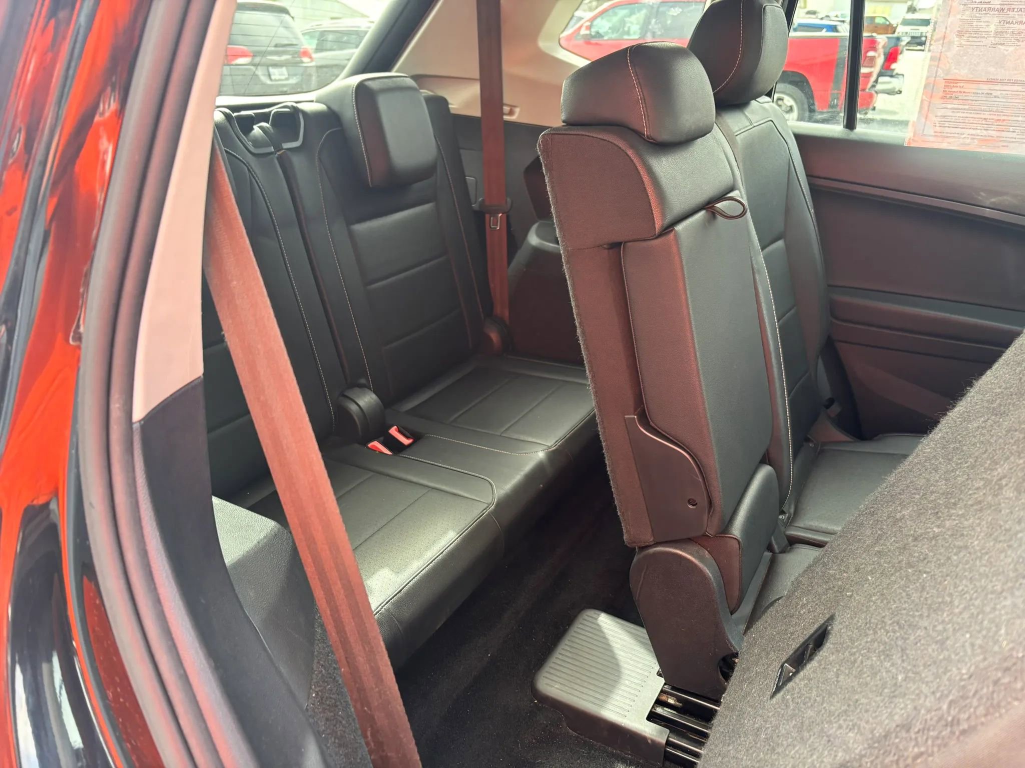 Used 2021 Volkswagen Tiguan S FWD image 14