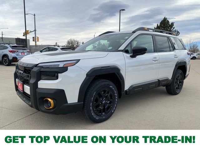 New 2026 Subaru Outback Wilderness image 1