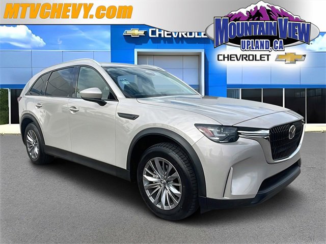 Used 2024 MAZDA CX-90 3.3 Turbo w/ Preferred Package