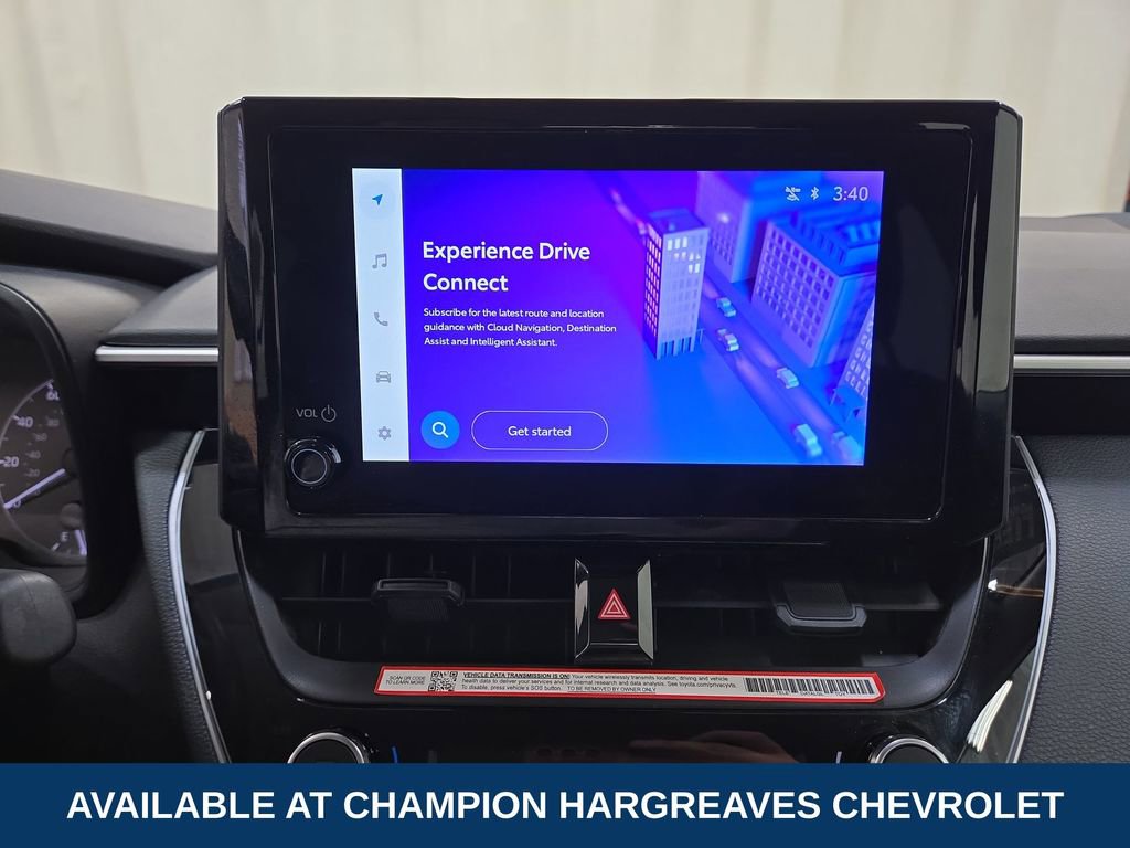 Used 2025 Toyota Corolla LE image 18