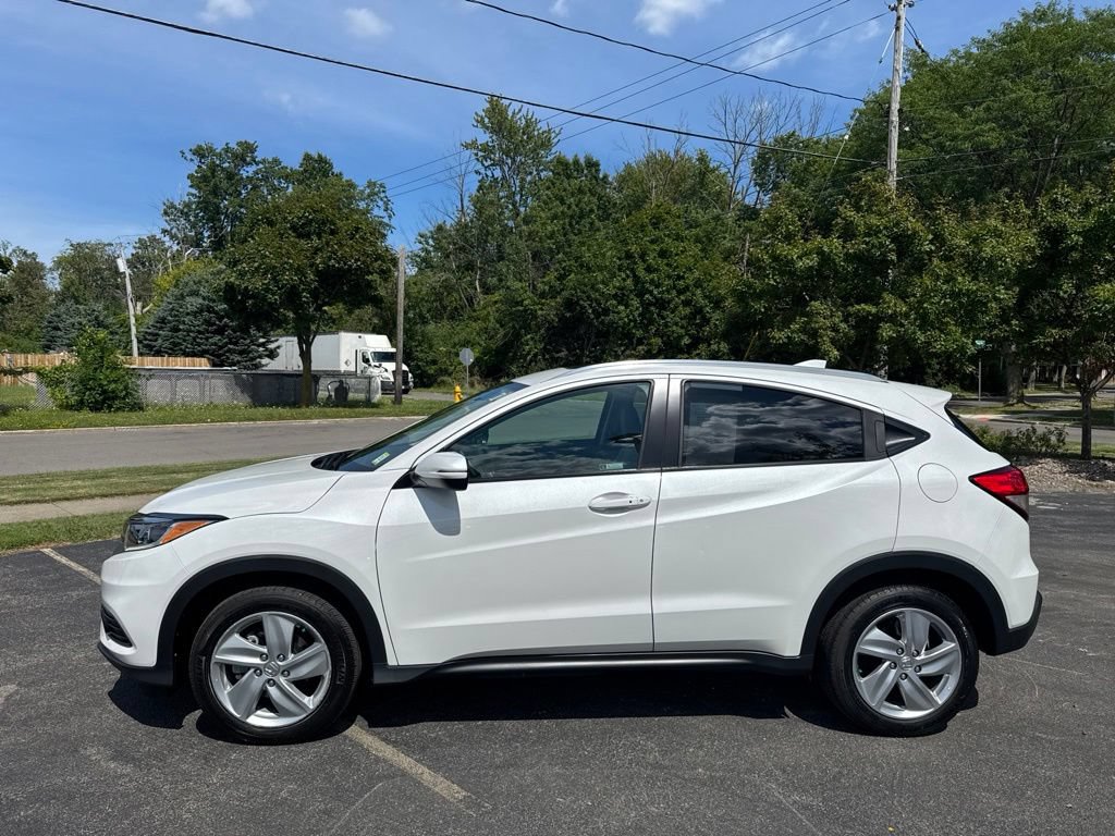 Certified 2020 Honda HR-V EX image 8