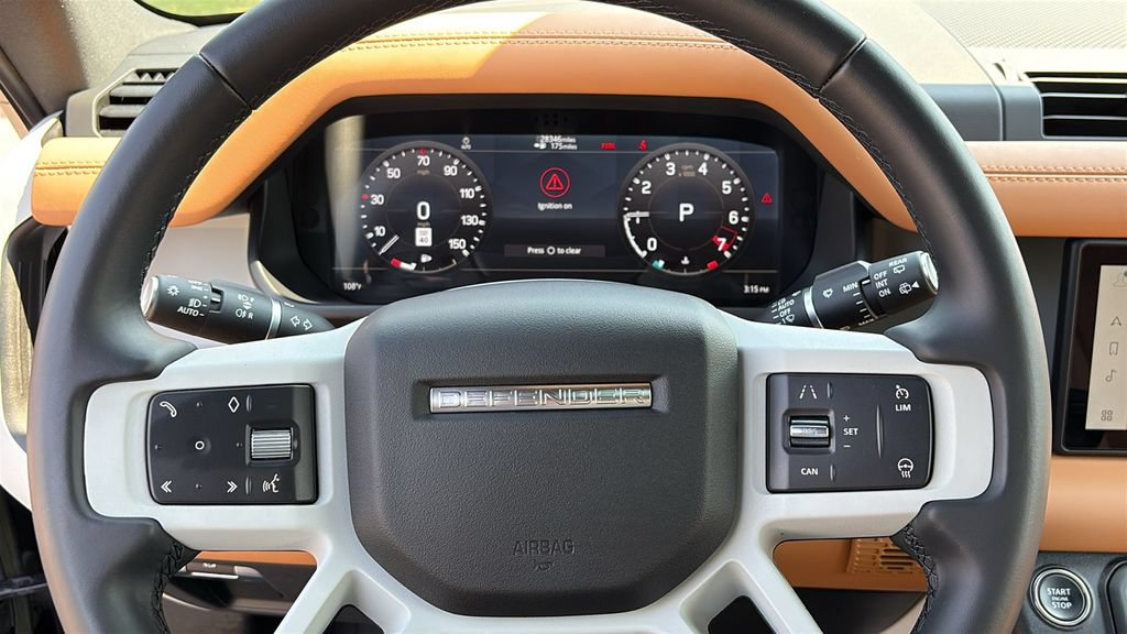 Used 2023 Land Rover Defender 90 S AWD/4WD image 12