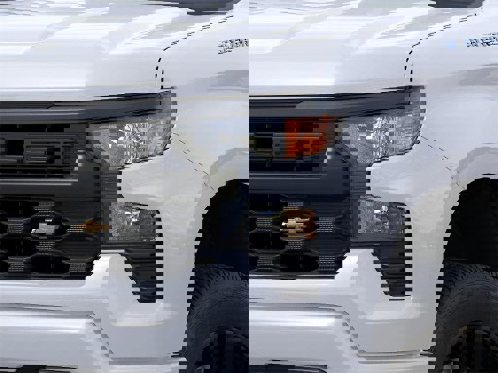 New 2026 Chevrolet Silverado 1500 Custom image 11