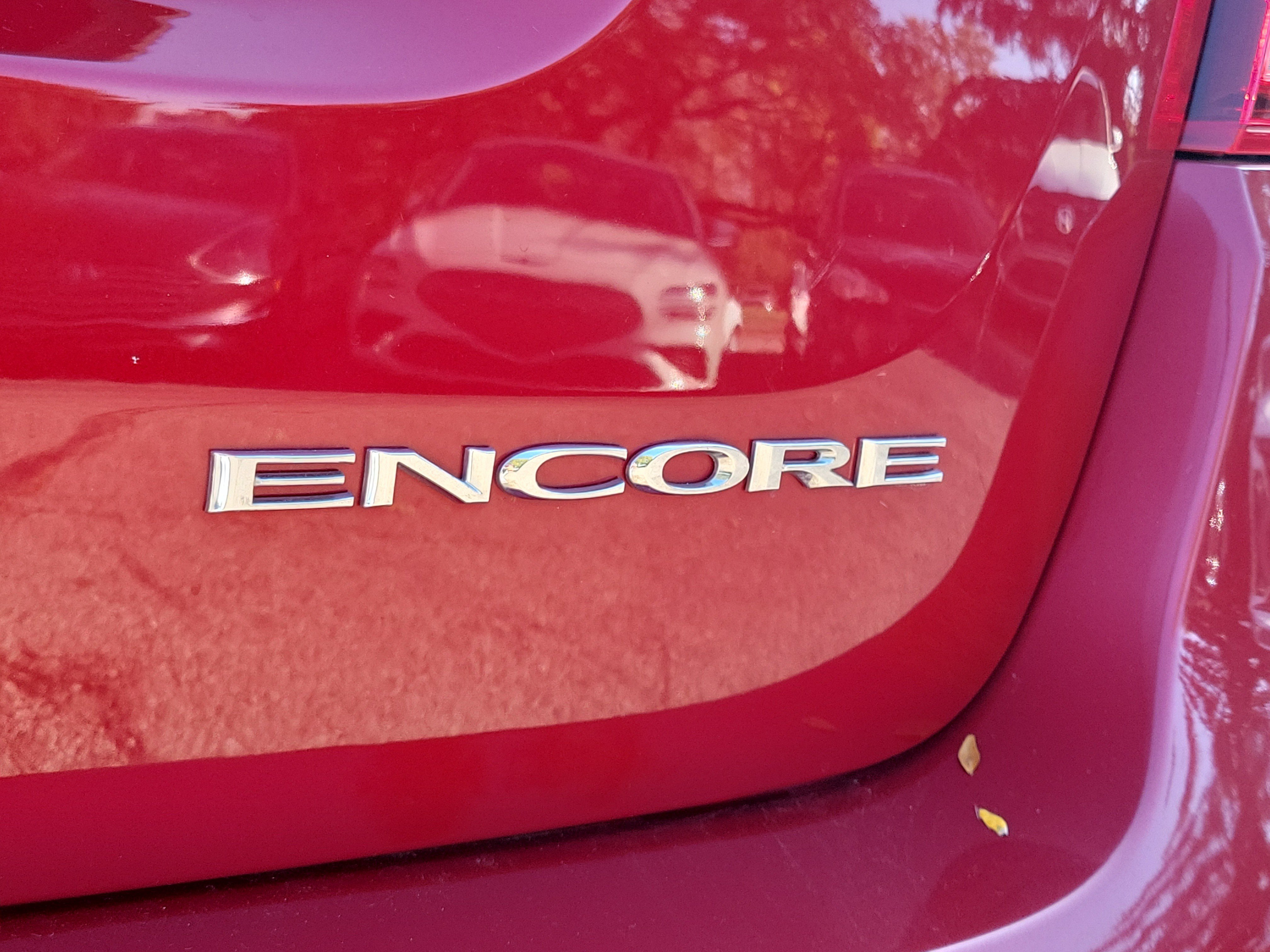 Used 2018 Buick Encore Preferred FWD image 7