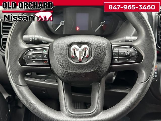 Used 2025 RAM ProMaster 3500 w/ Convenience Group FWD image 24