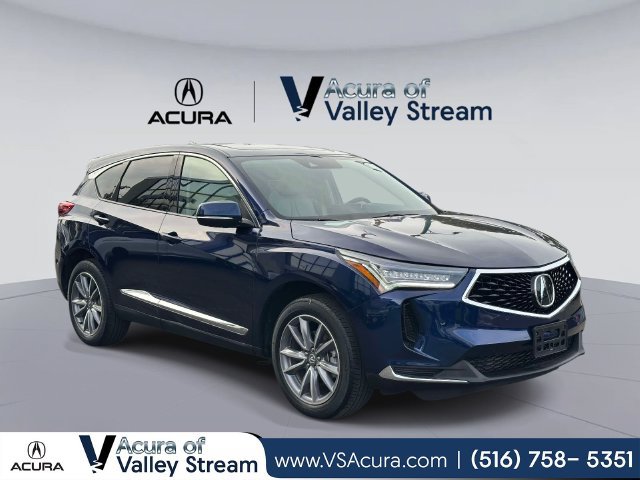 Certified 2024 Acura RDX w/ Technology Package