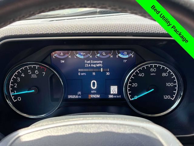 Used 2023 Ford F150 XLT w/ Equipment Group 302A High AWD/4WD image 26