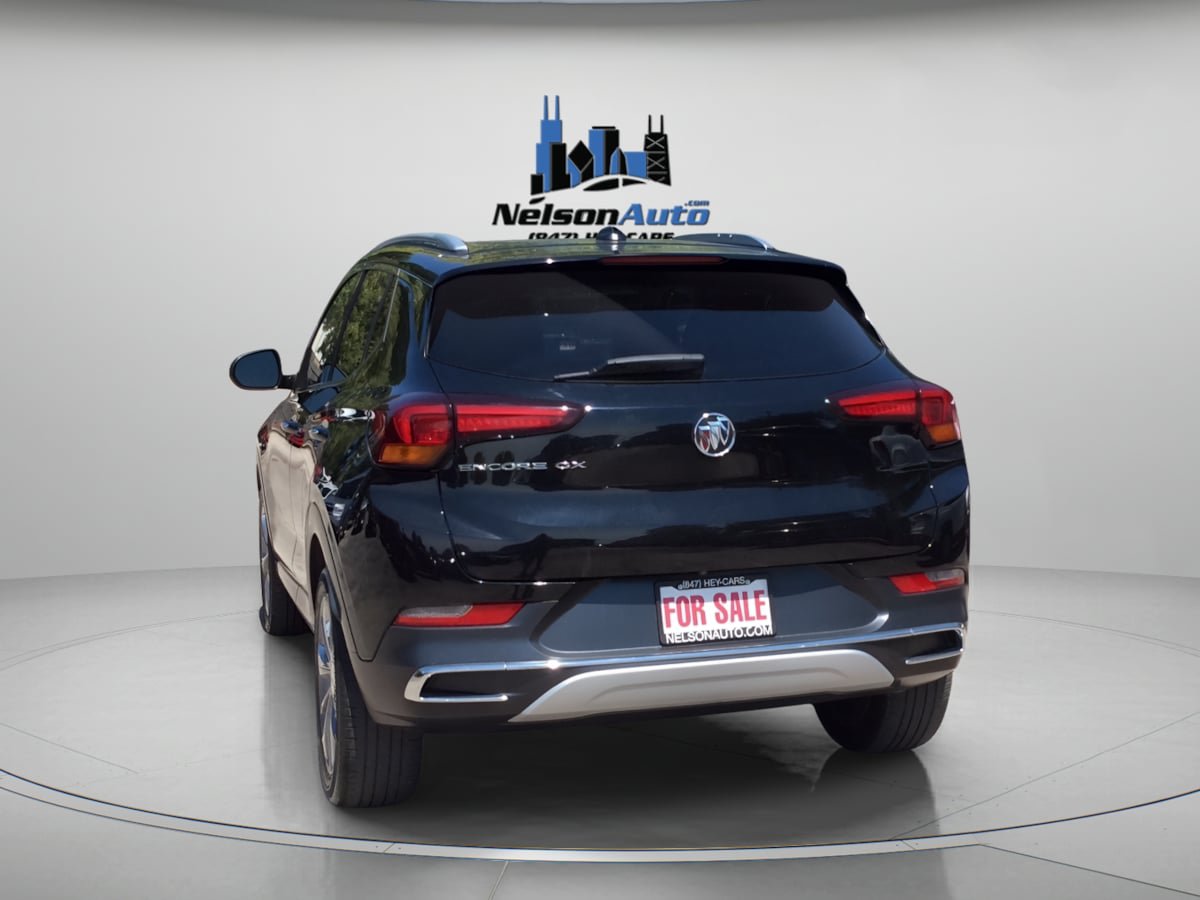 Used 2022 Buick Encore GX Essence w/ Experience Buick Package FWD image 6