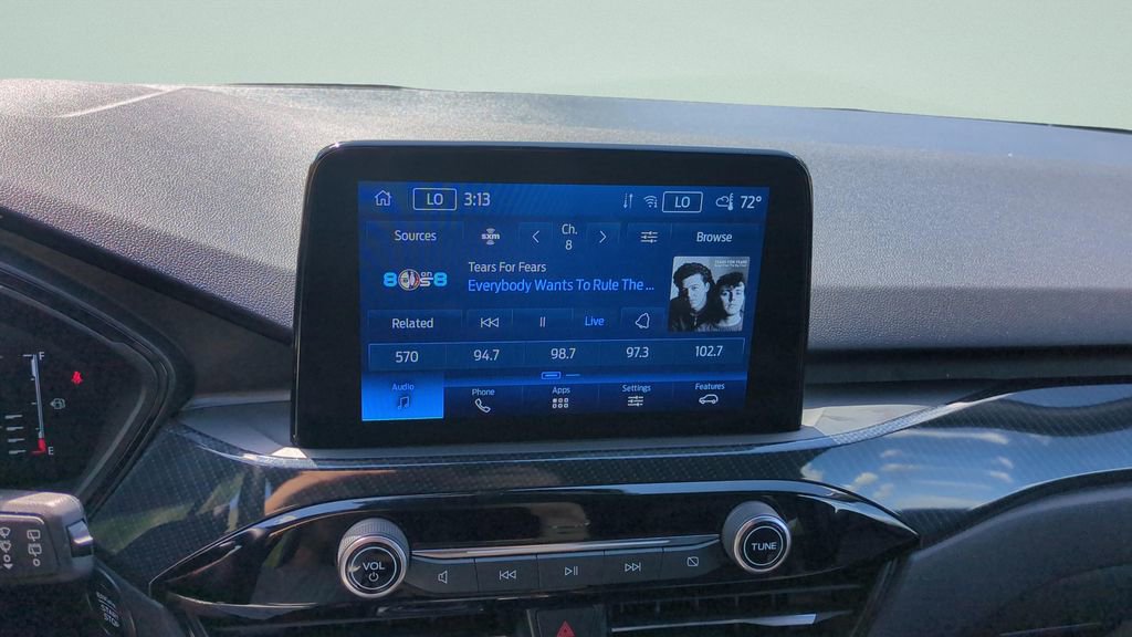 Used 2024 Ford Escape ST-Line w/ Cold Weather Package image 28