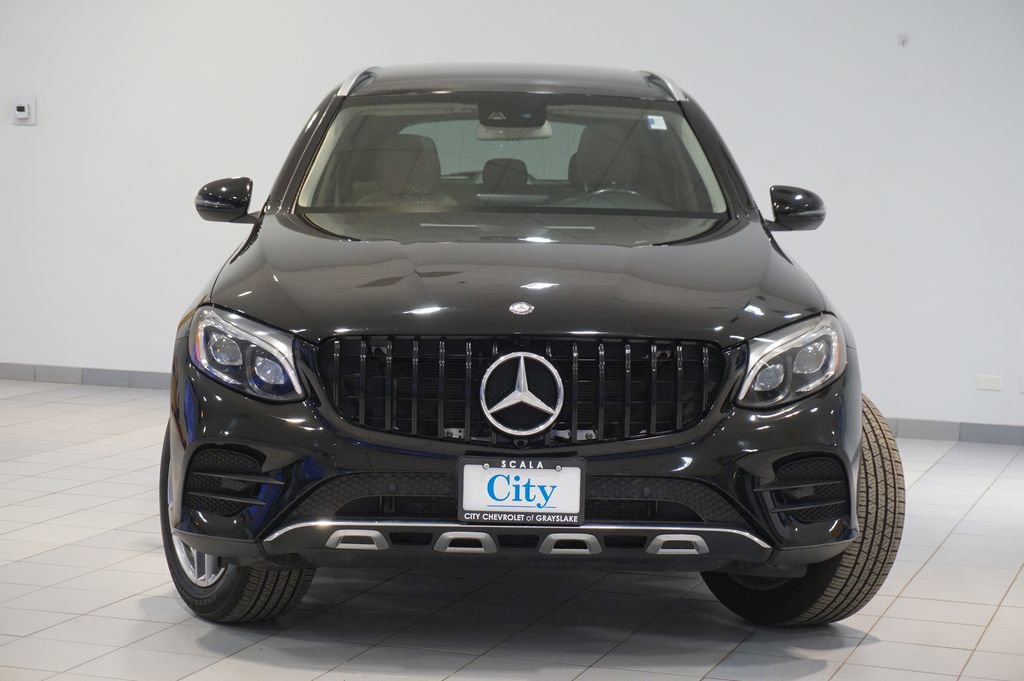 Used 2016 Mercedes-Benz GLC 300 4MATIC image 5