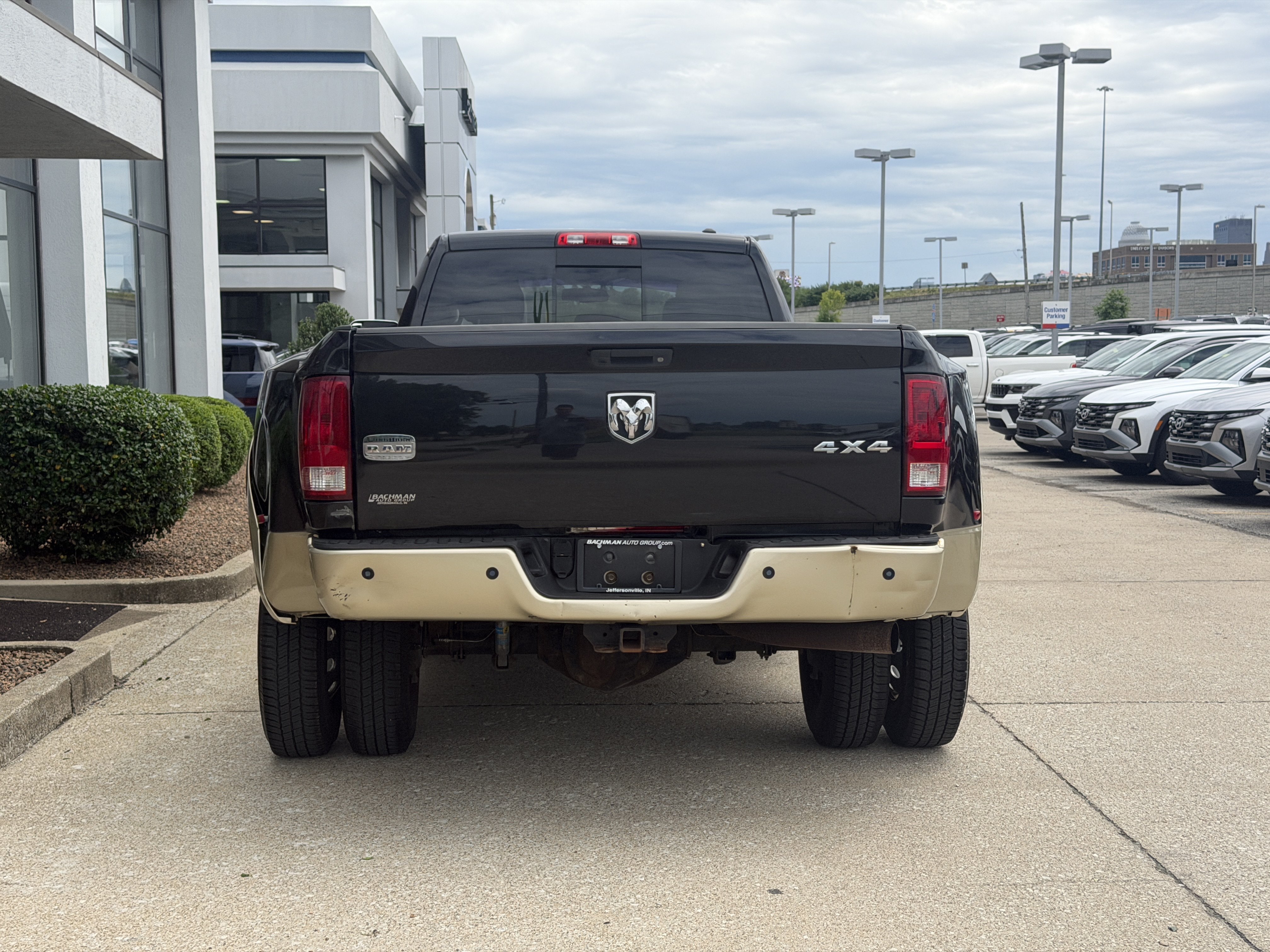 Used 2011 RAM 3500 Laramie Longhorn w/ Protection Group AWD/4WD image 6