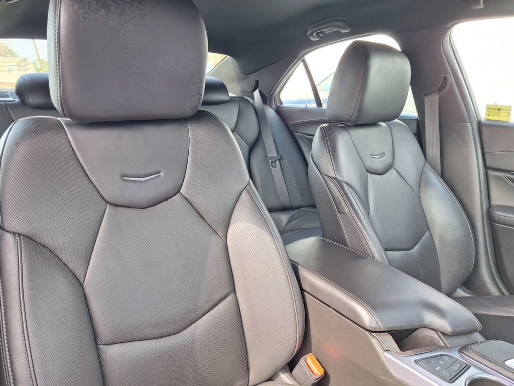 Used 2024 Cadillac CT4 Premium Luxury w/ Climate Package image 26