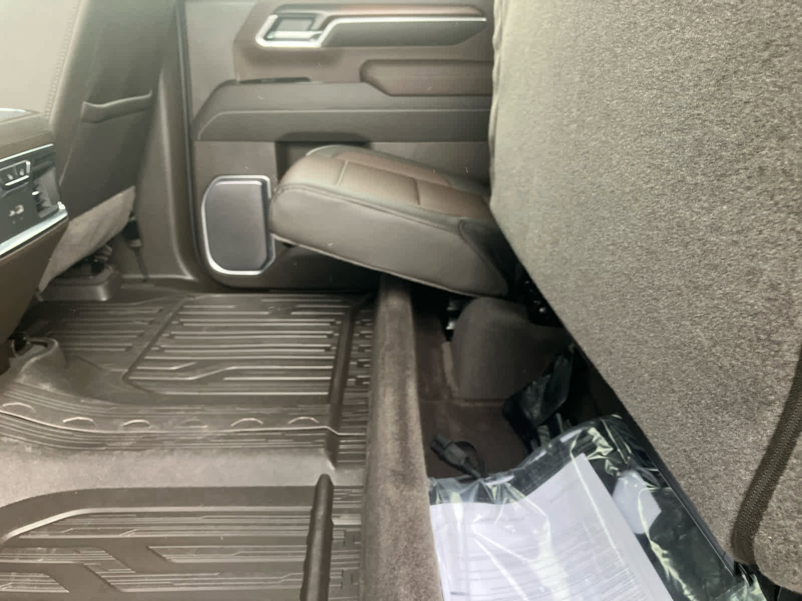 New 2026 GMC Sierra 3500 Denali w/ Technology Package image 44