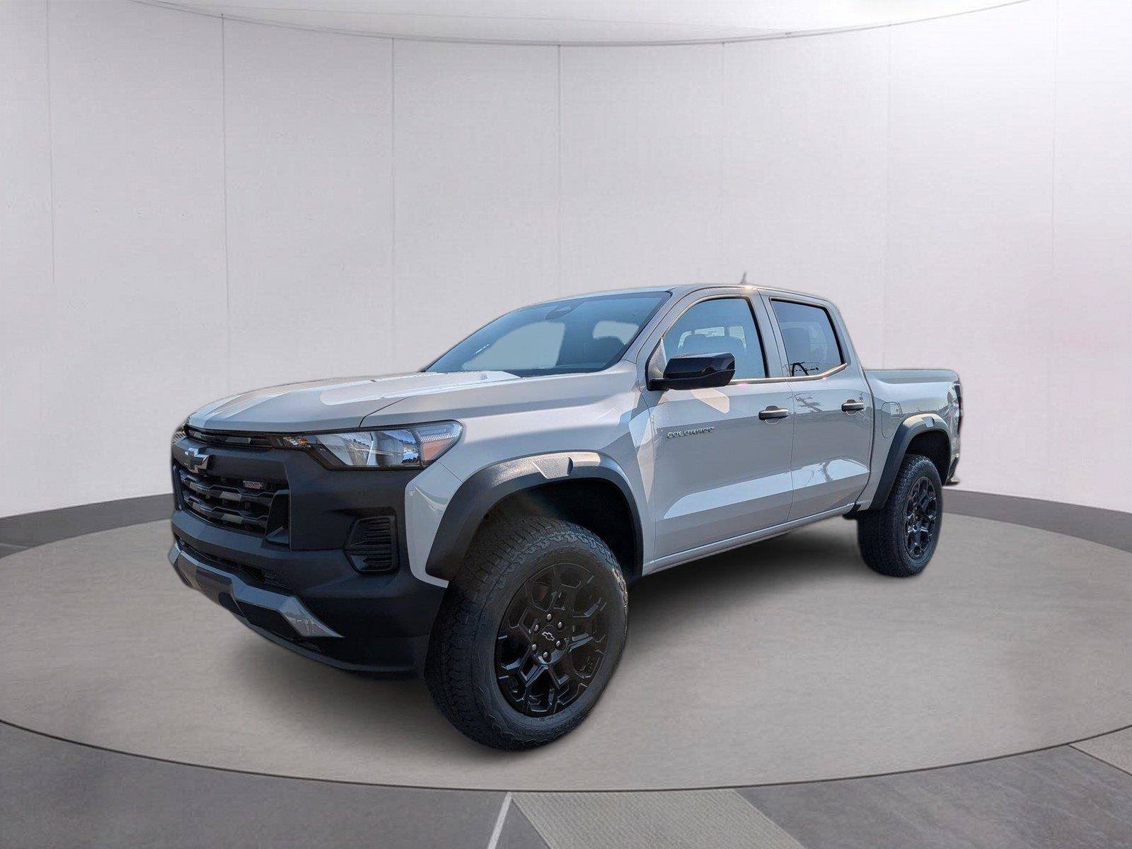 New 2026 Chevrolet Colorado Trail Boss AWD/4WD image 7