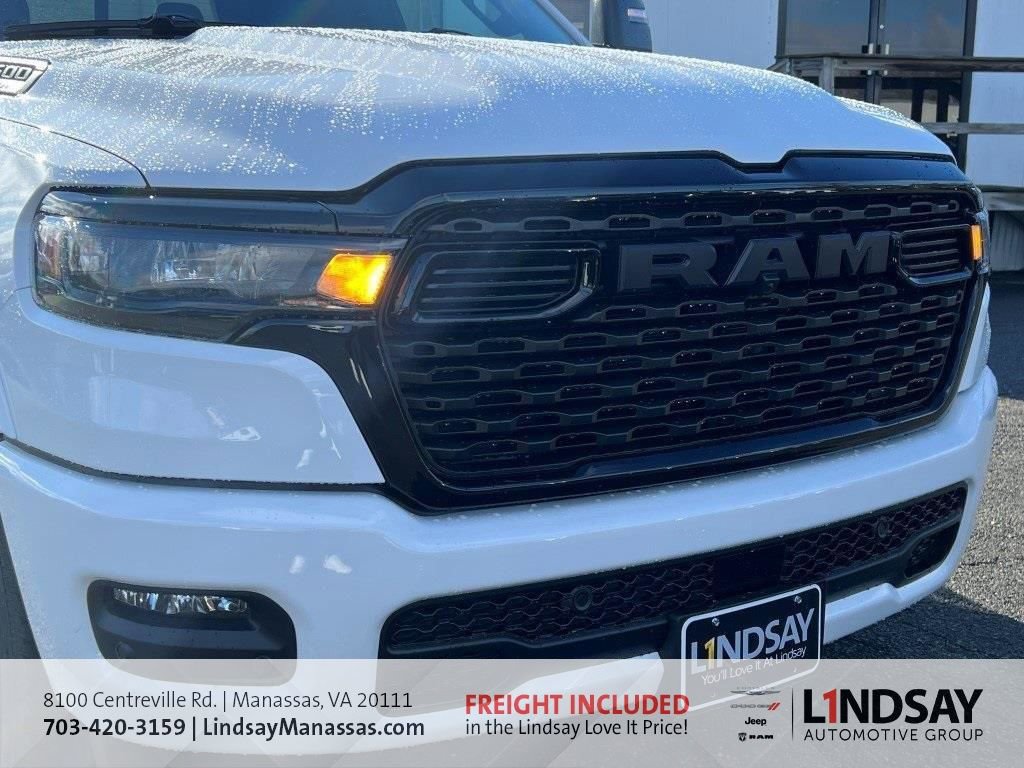 New 2026 RAM 1500 Big Horn video 2