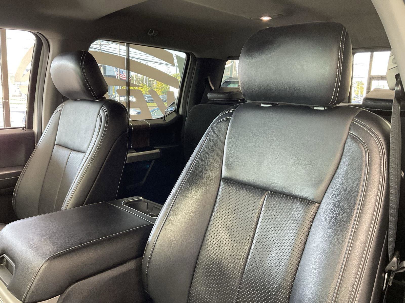 Used 2019 Ford F150 Lariat w/ Trailer Tow Package AWD/4WD image 10