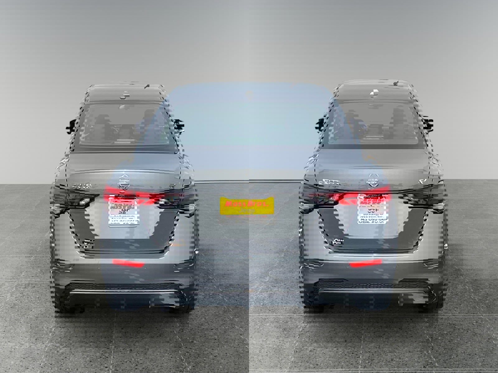 Used 2024 Nissan Sentra SV image 4