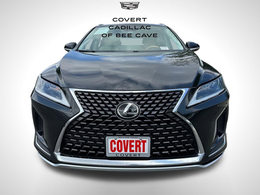 Used 2020 Lexus RX 350L FWD w/ Premium Package image 2