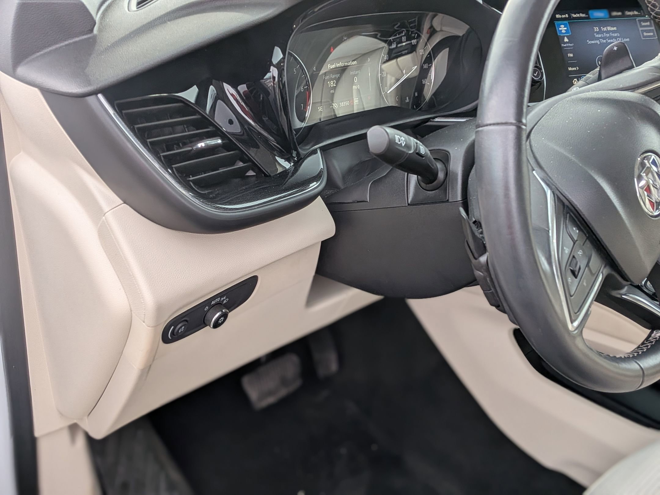 Certified 2021 Buick Envision Preferred image 17