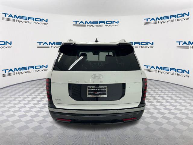 New 2026 Hyundai Palisade Limited FWD image 4