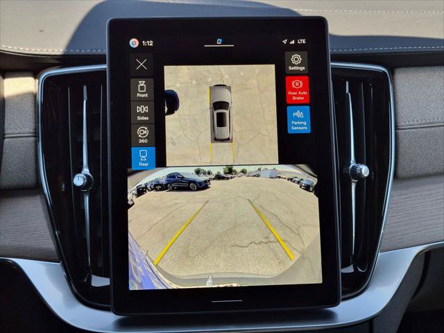 New 2027 Volvo XC90 B6 Ultra AWD/4WD image 10