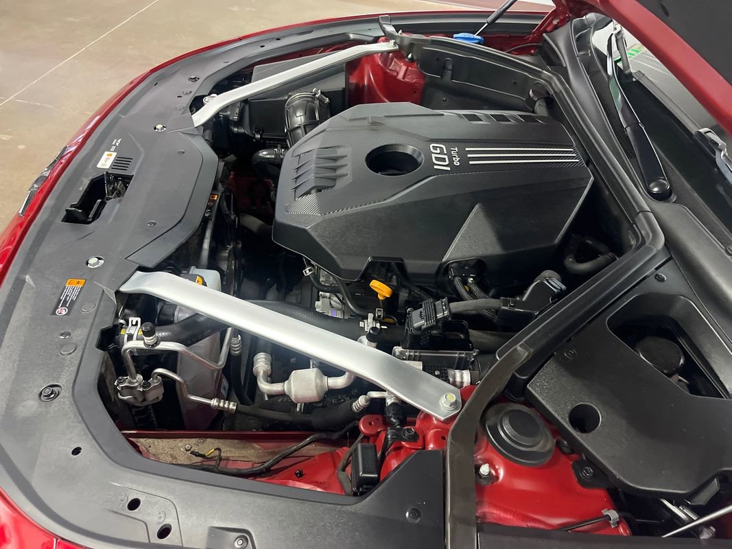 Used 2021 Genesis G70 2.0T w/ Prestige Package image 40