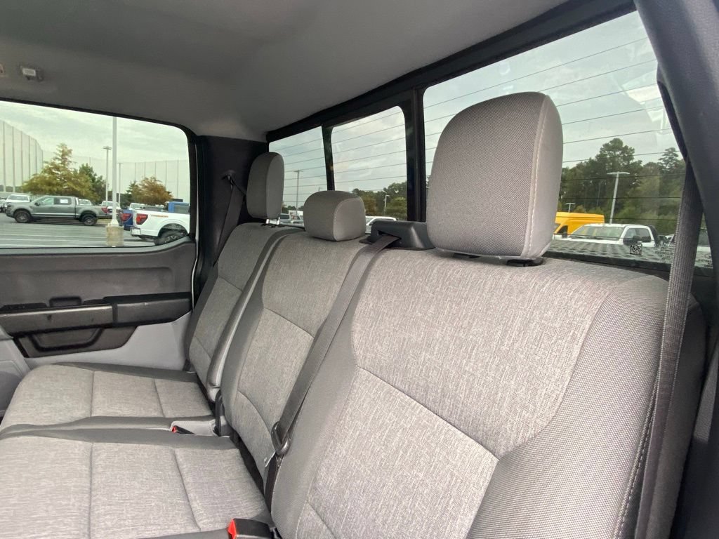 Used 2025 Ford F350 XL w/ XL Driver Assist Package AWD/4WD image 23