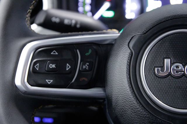 Used 2024 Jeep Wrangler Unlimited Sahara w/ Technology Group image 24