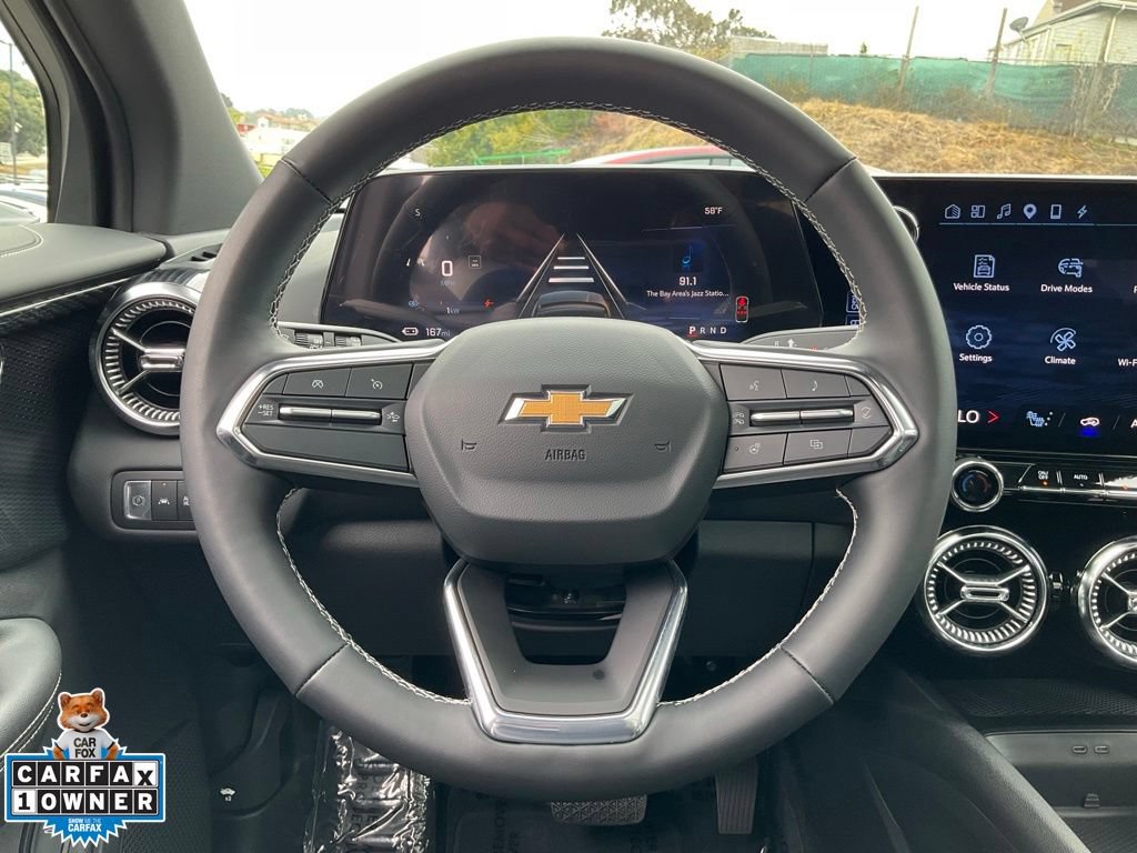 Used 2024 Chevrolet Blazer EV LT AWD/4WD image 44