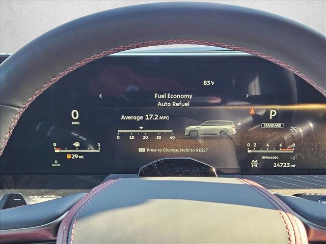 Used 2025 INFINITI QX80 Autograph w/ Autograph Exterior Package image 17