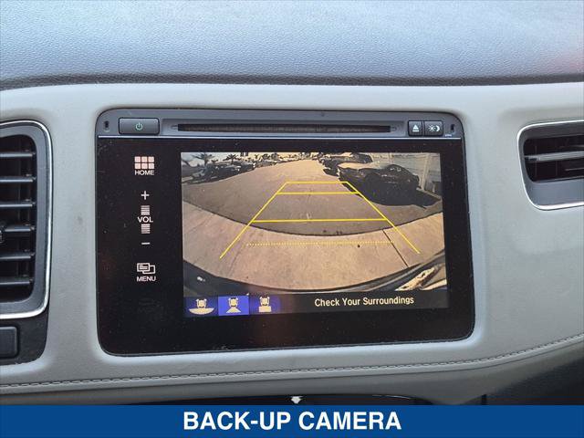 Used 2017 Honda HR-V EX image 18