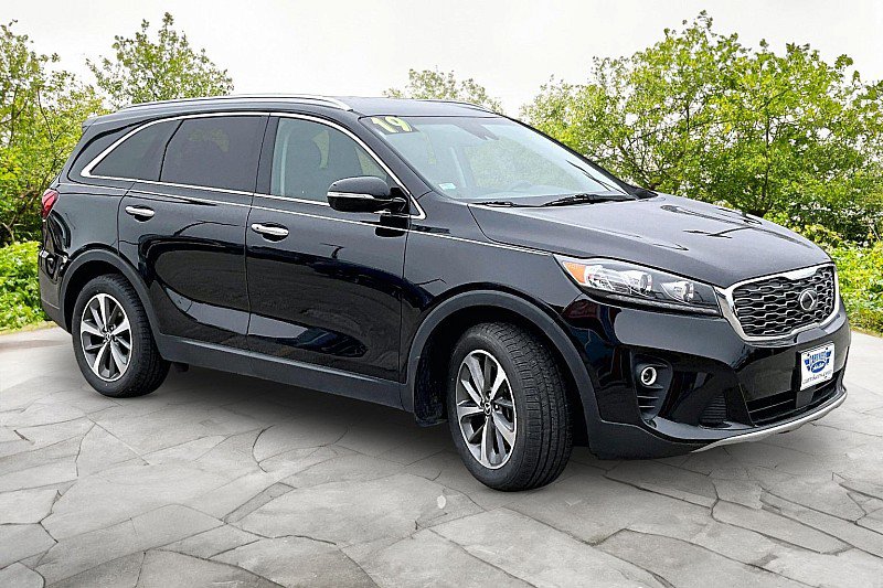 Used 2019 Kia Sorento EX FWD image 3