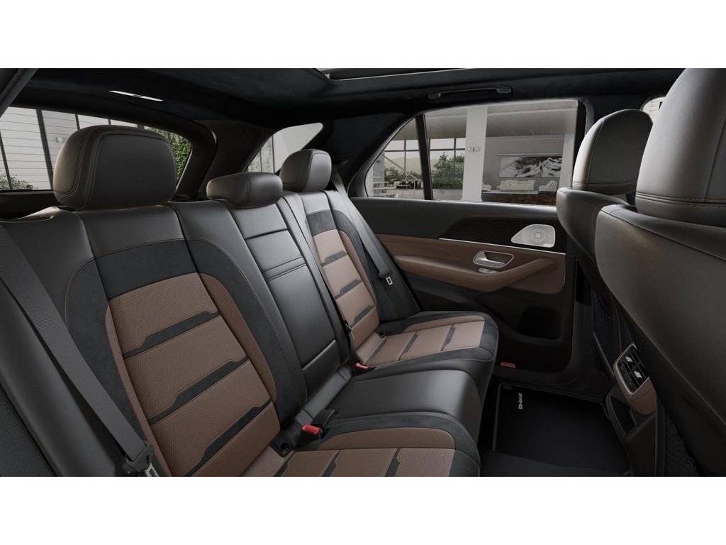 New 2025 Mercedes-Benz GLE 63 AMG S image 5