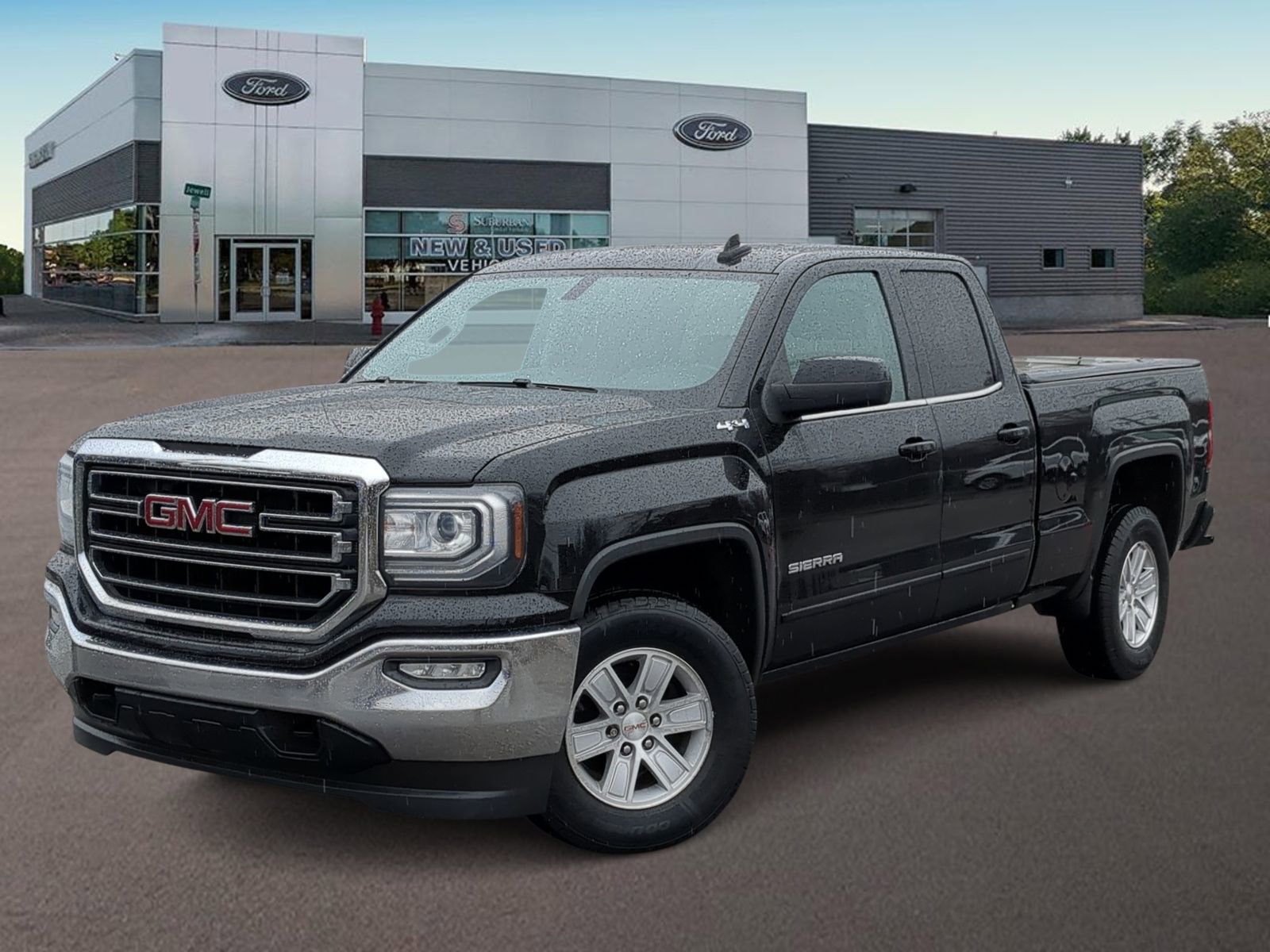 Used 2019 GMC Sierra 1500 SLE w/ SLE Value Package