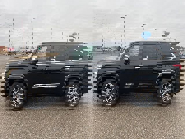 New 2026 Toyota Sequoia 1794 Edition image 3