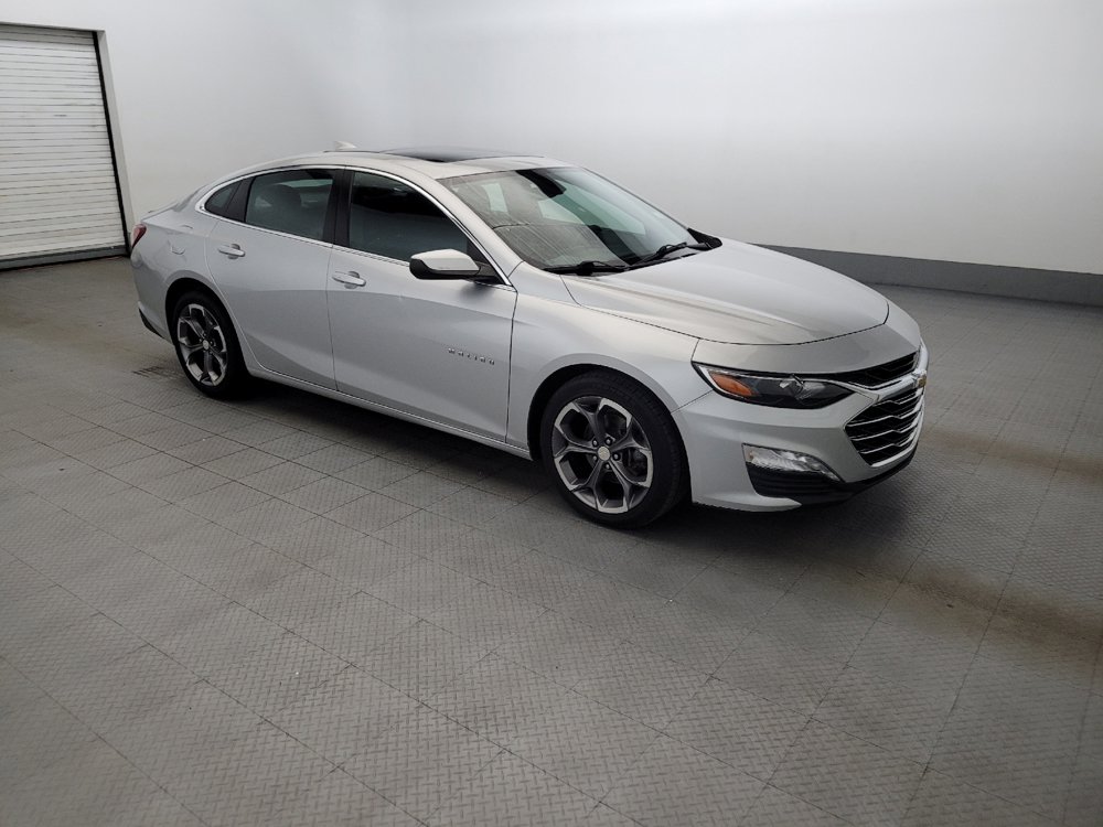 Used 2021 Chevrolet Malibu LT FWD image 11