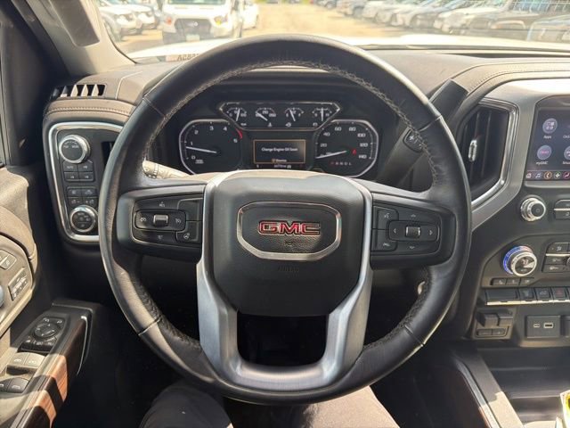 Used 2022 GMC Sierra 2500 SLT w/ SLT Convenience Package AWD/4WD image 21