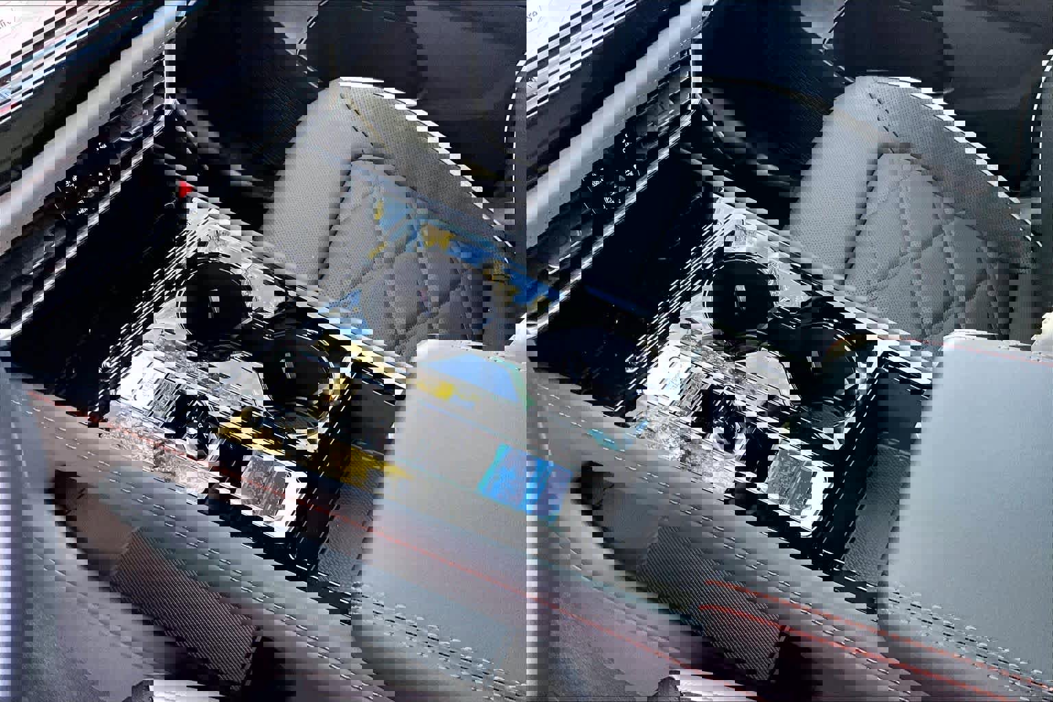 New 2026 Volkswagen Atlas Peak Edition image 7