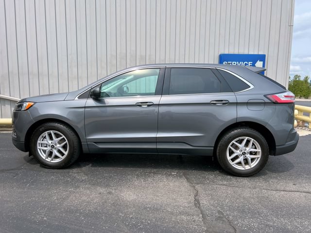 Used 2024 Ford Edge SEL w/ Convenience Package AWD/4WD image 5