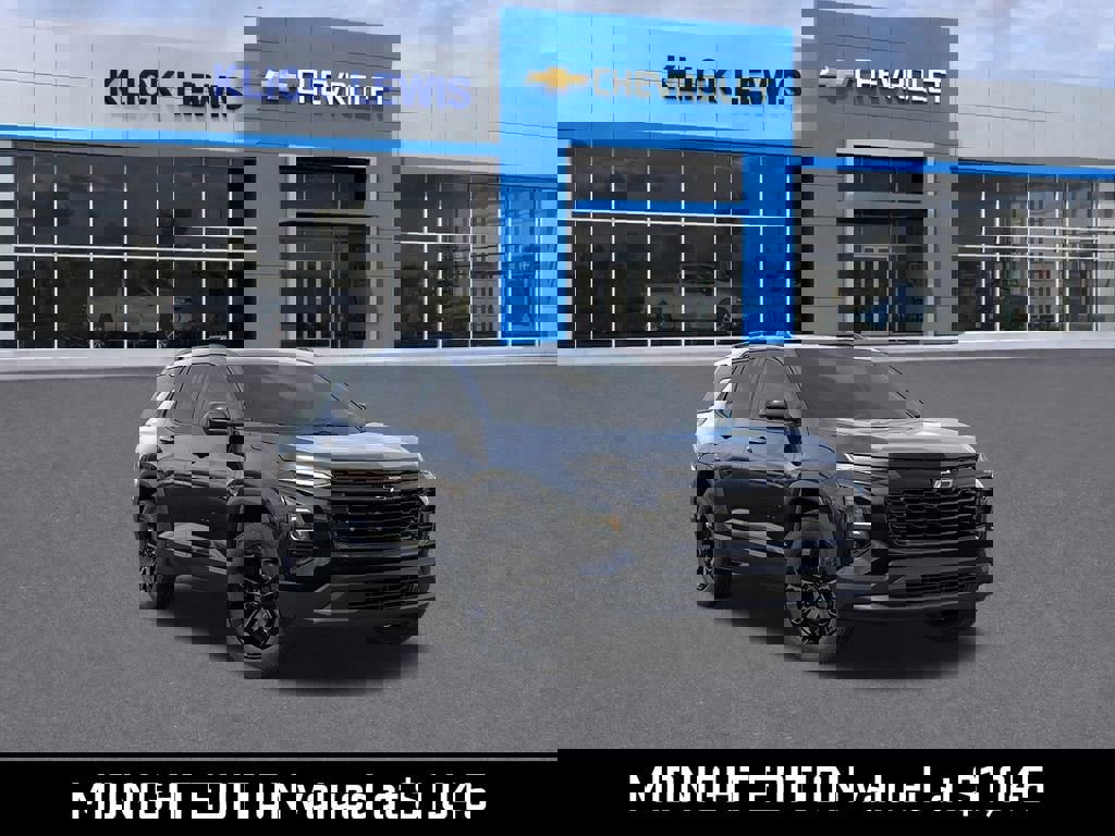 New 2026 Chevrolet Equinox LT w/ Midnight Edition image 1