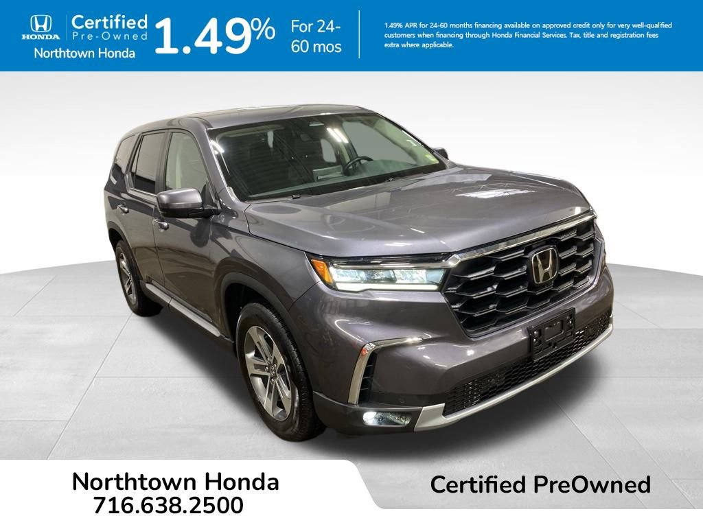 Certified 2024 Honda Pilot EX-L image 1