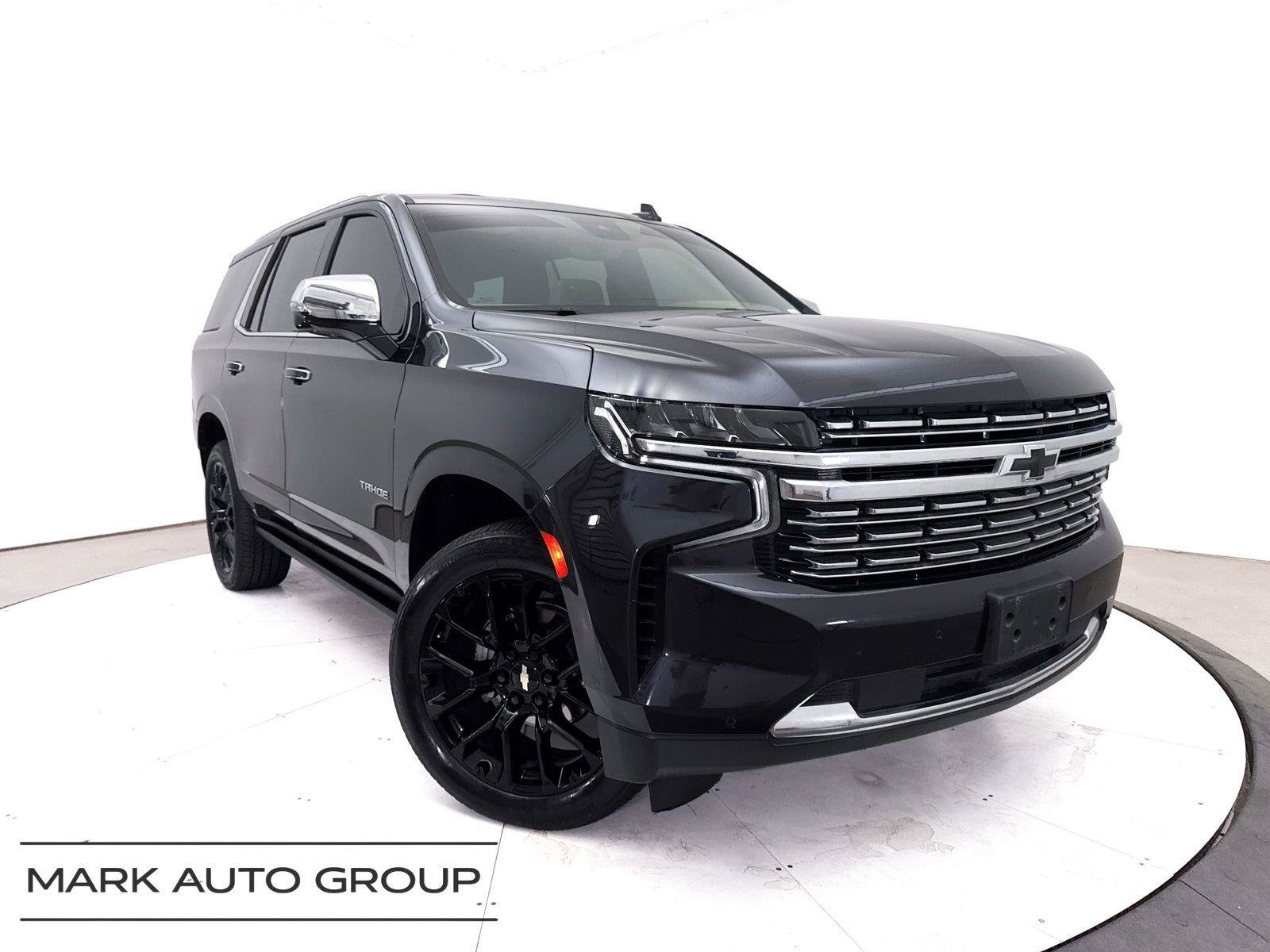 Used 2023 Chevrolet Tahoe Premier AWD/4WD image 1