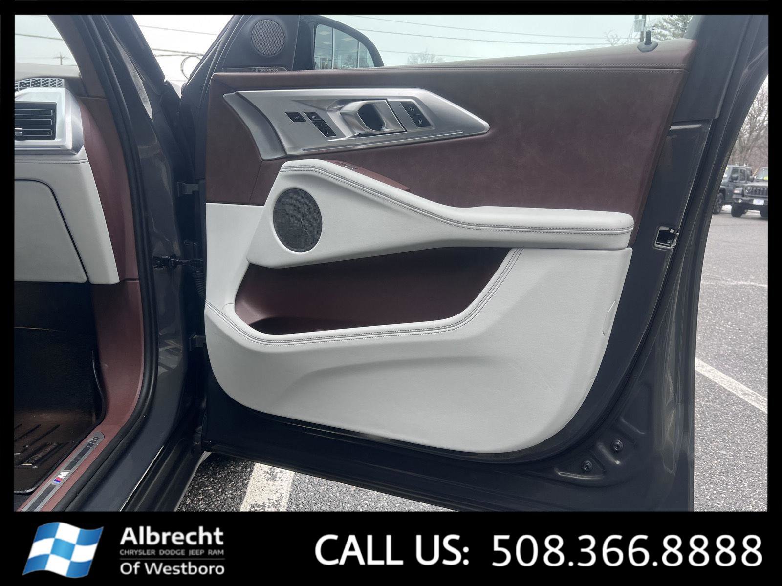 Used 2023 BMW XM image 23